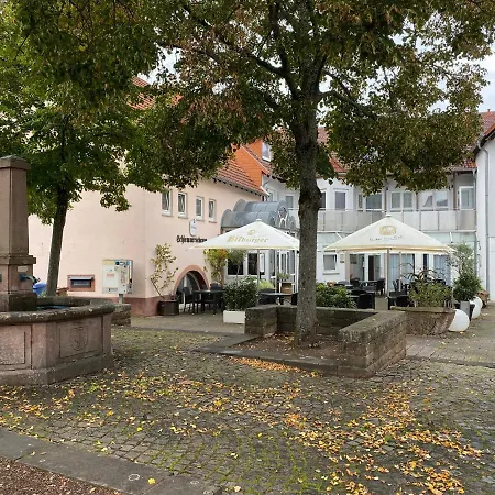 Zur Schlemmerscheune Hotel Weilerbach