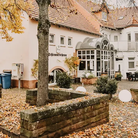 Hotel Zur Schlemmerscheune 3*