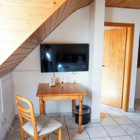 Zur Schlemmerscheune Hotel Weilerbach