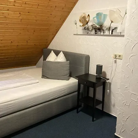 Hotel Zur Schlemmerscheune Weilerbach