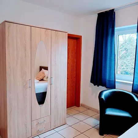 Zur Schlemmerscheune Hotel Weilerbach