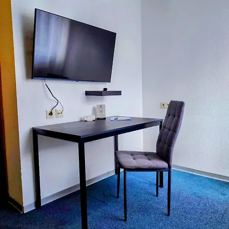 Hotel Zur Schlemmerscheune Weilerbach