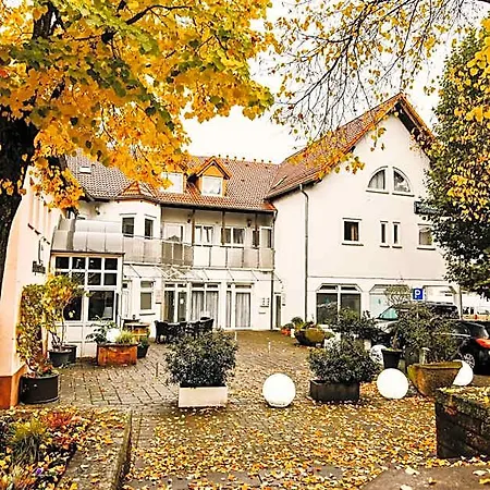 Hotel Zur Schlemmerscheune Weilerbach