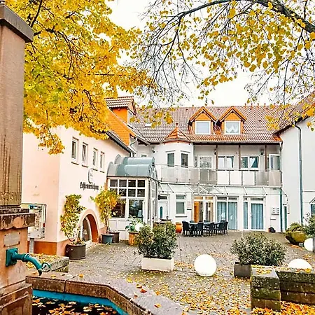 Zur Schlemmerscheune Weilerbach