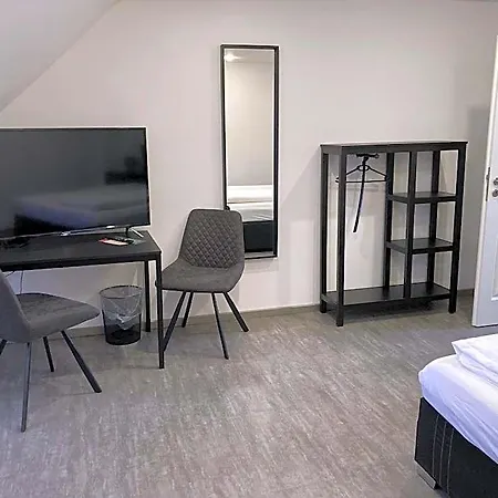 Hotel Zur Schlemmerscheune 3*