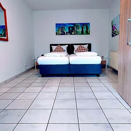 Hotel Zur Schlemmerscheune Weilerbach