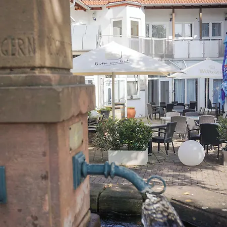 Zur Schlemmerscheune Weilerbach