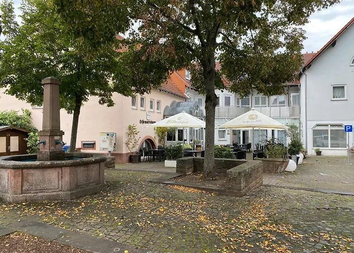 Zur Schlemmerscheune Hotel Weilerbach