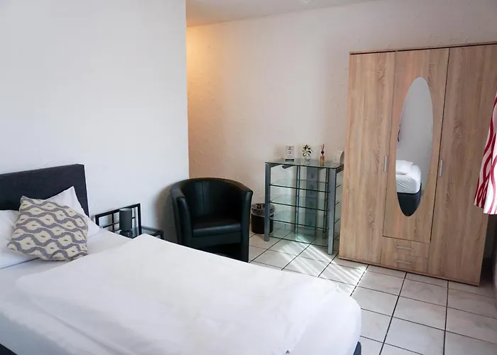 Hotel Zur Schlemmerscheune Weilerbach