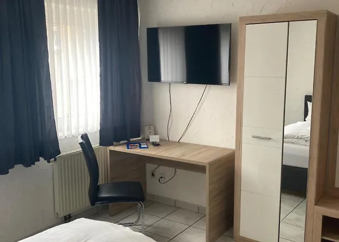 Zur Schlemmerscheune Hotel 3*