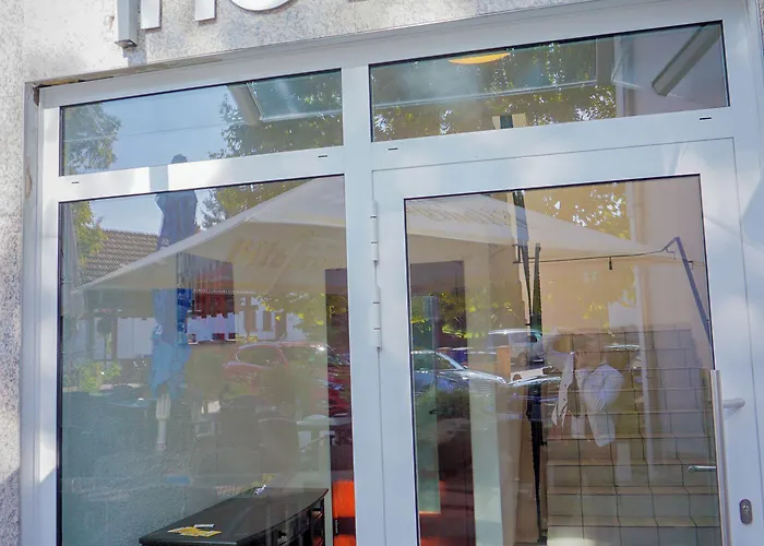 Zur Schlemmerscheune Hotel Weilerbach