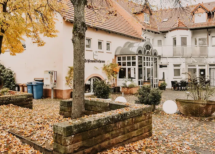Hotel Zur Schlemmerscheune 3*