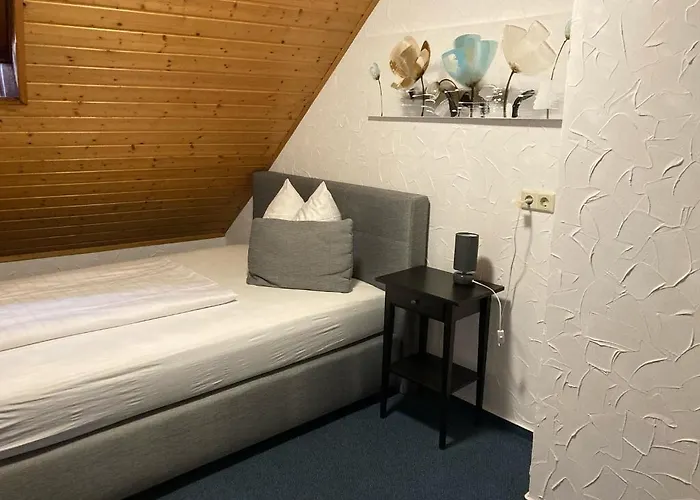 Hotel Zur Schlemmerscheune Weilerbach